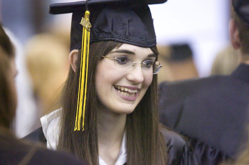 It's graduation time again!
